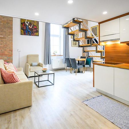 The Loft Apartments Любляна Экстерьер фото