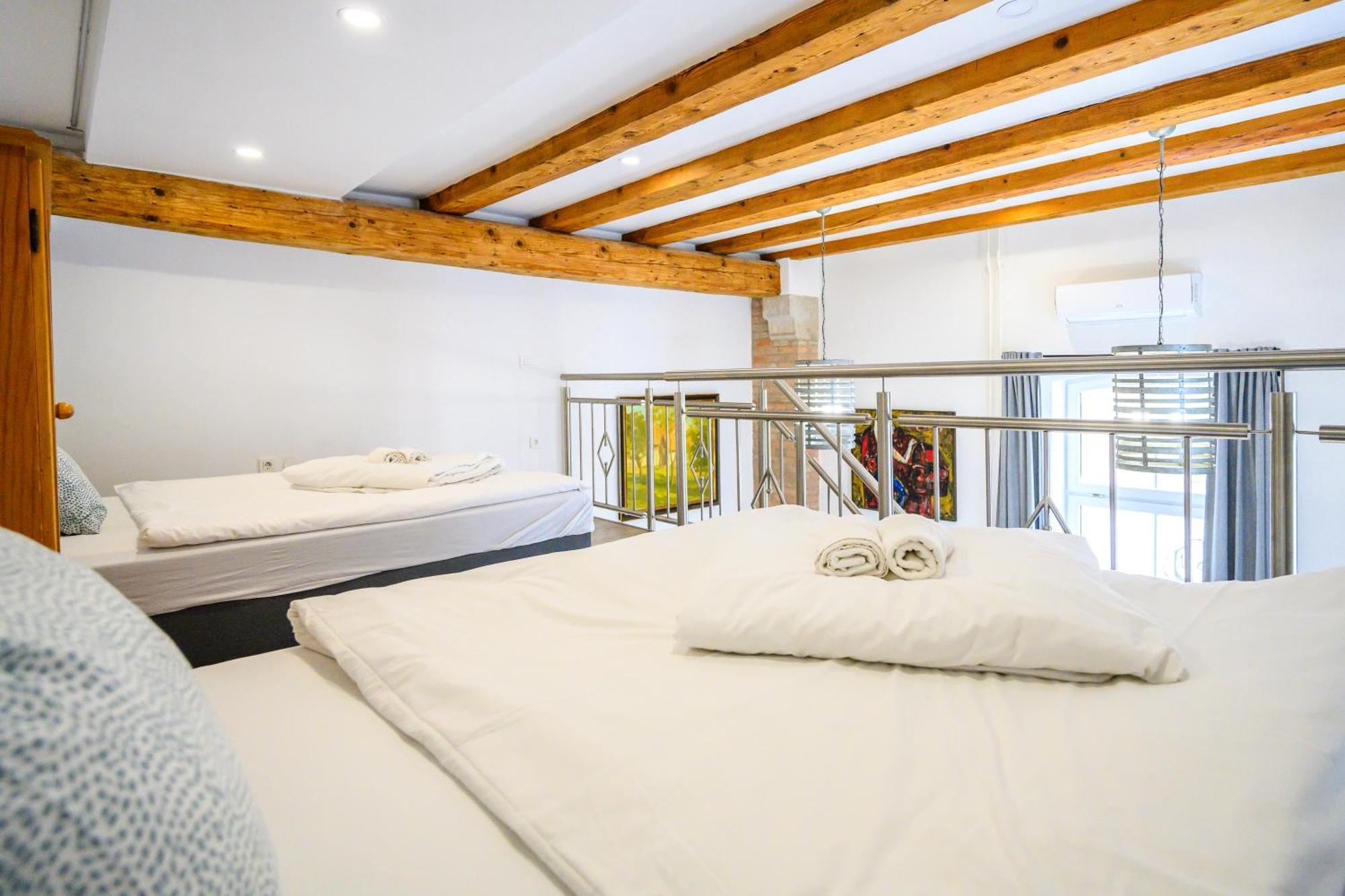 The Loft Apartments Любляна Экстерьер фото