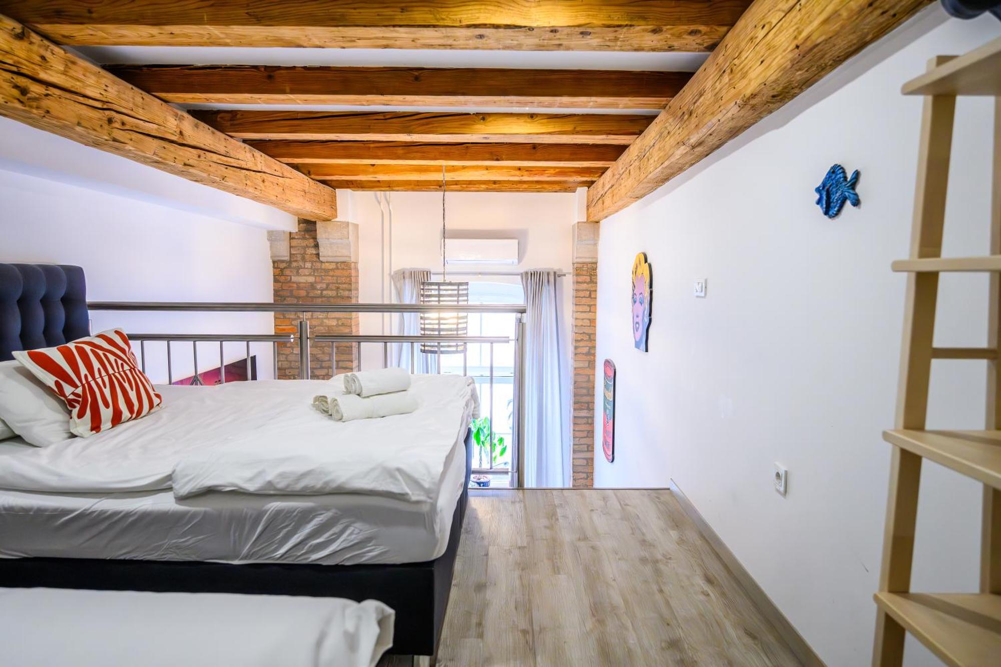 The Loft Apartments Любляна Экстерьер фото