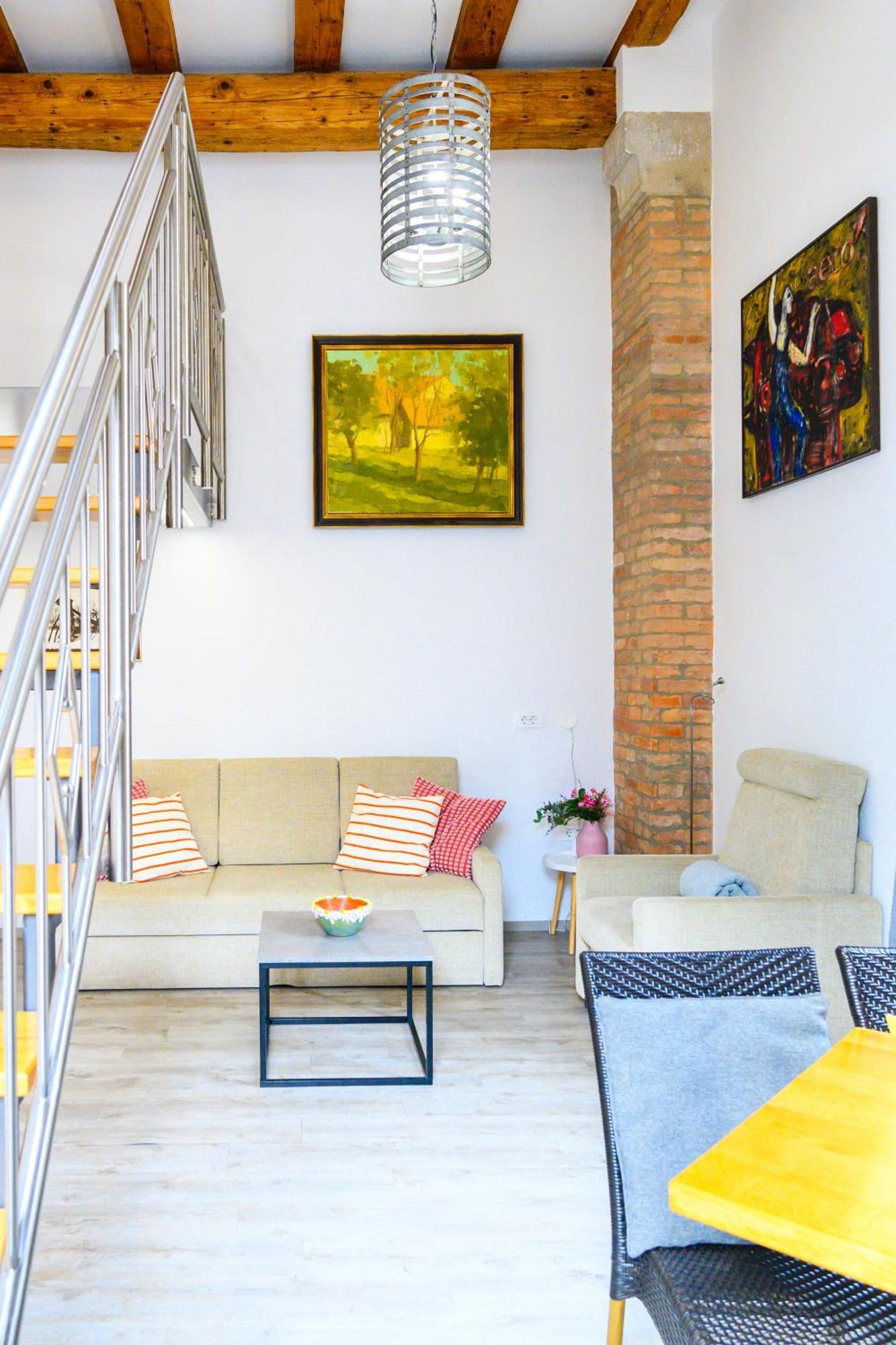 The Loft Apartments Любляна Экстерьер фото
